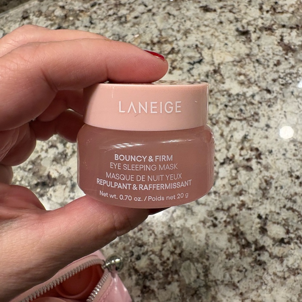 LANEIGE Bouncy & Firm Eye Firming Mask
